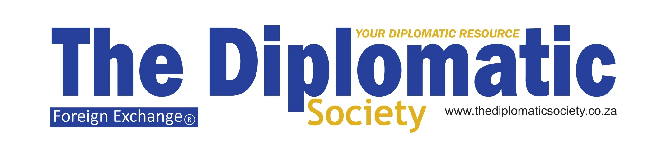 Логотип для The Diplomatic Society