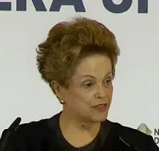 Dilma Rousseff