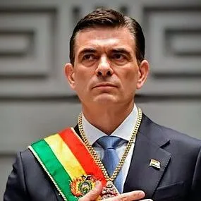 Rodrigo Paz