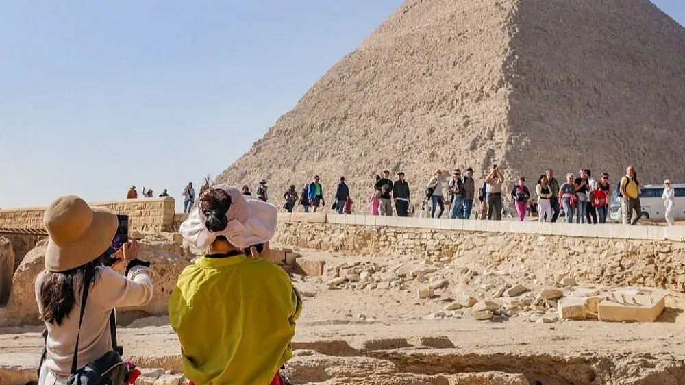 Every million tourists creates around 220,000 jobs in Egypt.jpg Every million tourists creates around 220,000 jobs in Egypt.jpg