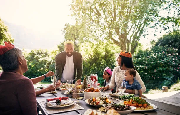 christmas in south africa
