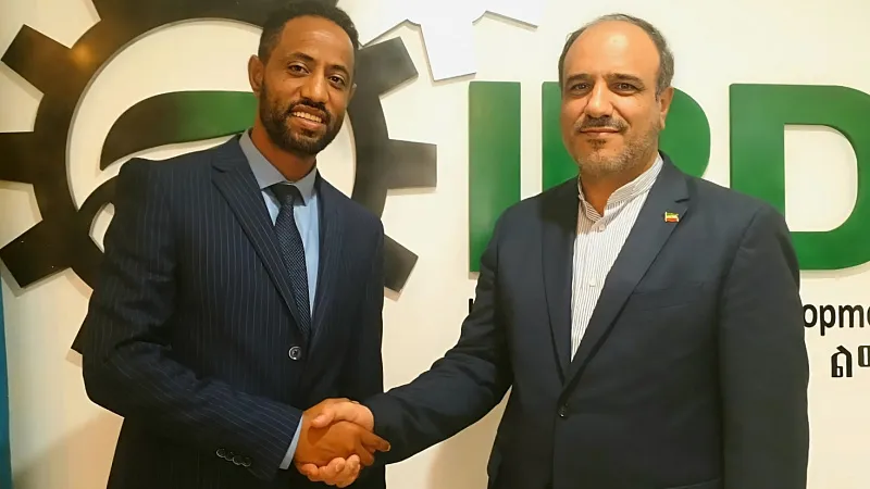 Ethiopia attracts Iranian investors to develop industrial parks.jpg