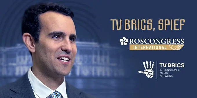 TV BRICS, SPIEF