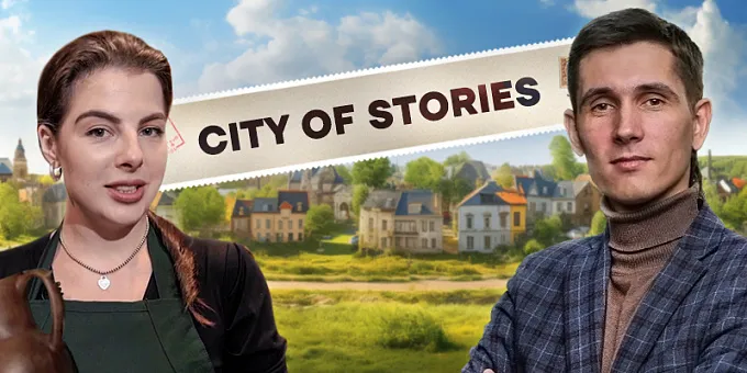 City of stories