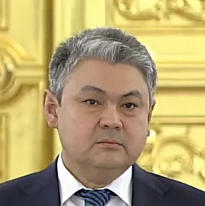 Yermek Kosherbayev
