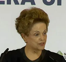 Dilma Rousseff