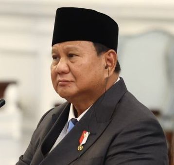 Prabowo Subianto