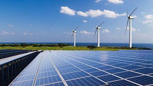 Egypt's Green Revolution: Powering the Future with 2,500 MW Renewable Surge