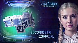 Laboratorium. Nanossatélite para monitoramento de incêndios florestais
